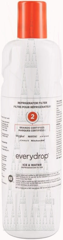 Everydrop Refrigerator Water Filter 2- EDR2RXD1